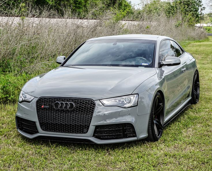 ⭐GRIGLIA ANTERIORE CALANDRA ADATTO PER AUDI A5 2012 A 2015⭐
