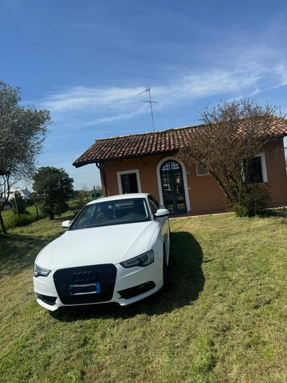 ⭐GRIGLIA ANTERIORE CALANDRA ADATTO PER AUDI A5 2012 A 2015⭐