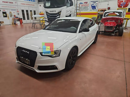 ⭐GRIGLIA ANTERIORE CALANDRA ADATTO PER AUDI A5 2012 A 2015⭐