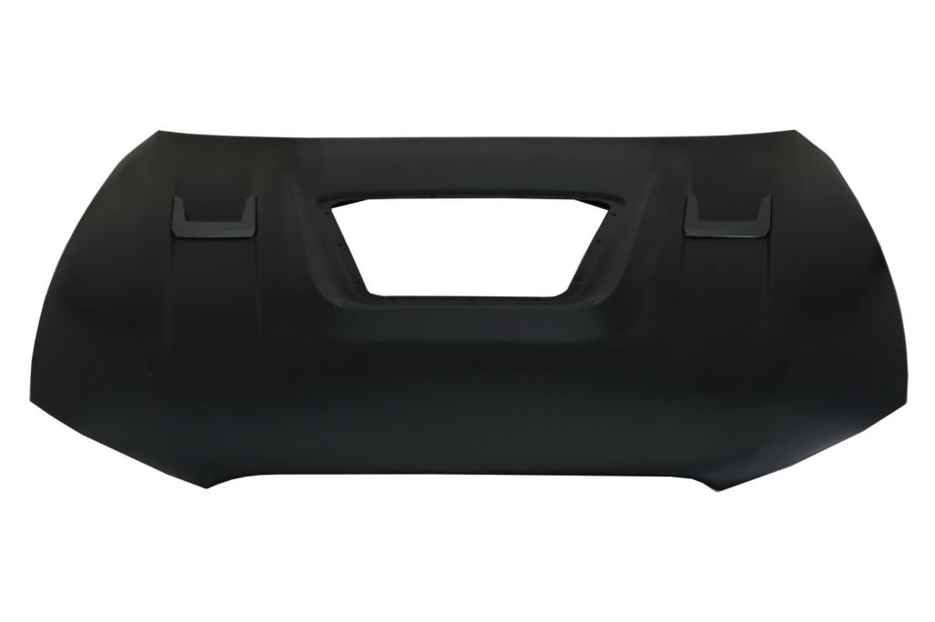 ART. 1964 COFANO ANTERIORE A6 4G C7 2012-2018 LOOK GT (VETRO E COPERTURA MOTORE)