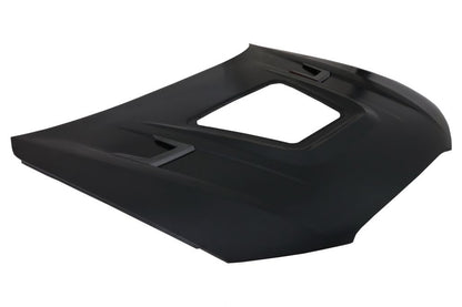 ART. 1964 COFANO ANTERIORE A6 4G C7 2012-2018 LOOK GT (VETRO E COPERTURA MOTORE)