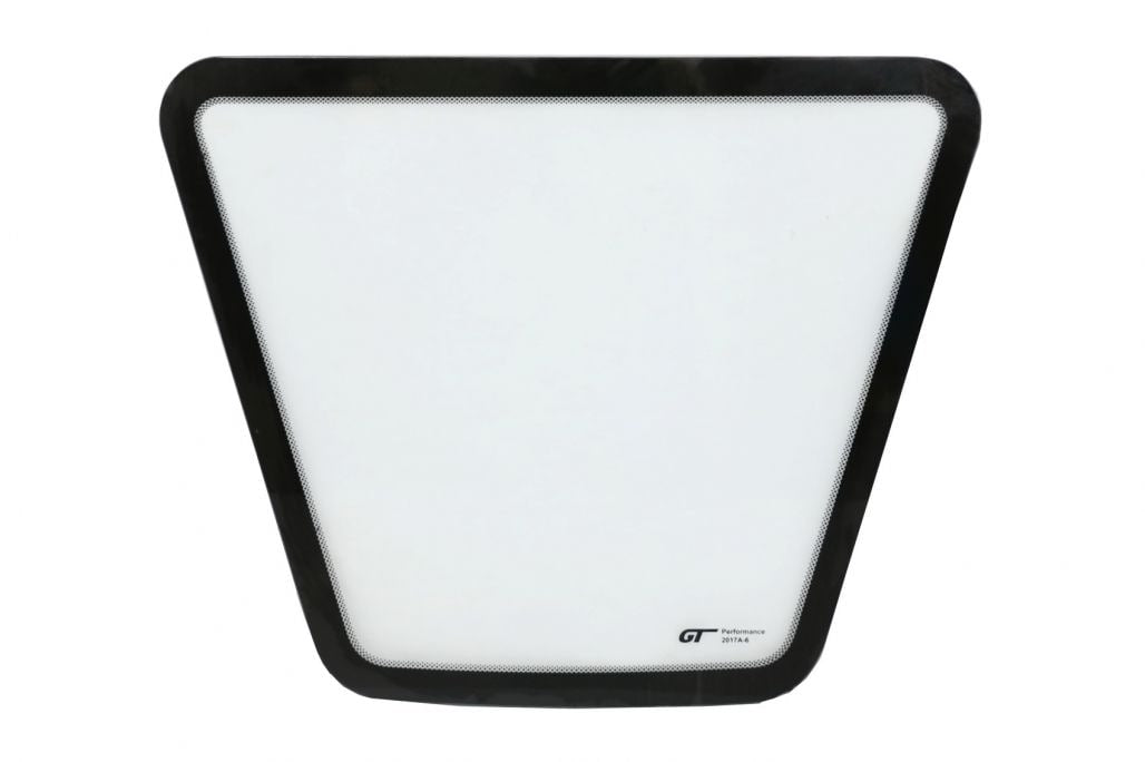 ART. 1964 COFANO ANTERIORE A6 4G C7 2012-2018 LOOK GT (VETRO E COPERTURA MOTORE)