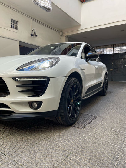 ✨PEDANE LATERALI ADATTE PER PORSCHE MACAN 95B 2014-2020 LOOK SPORTIVO✨