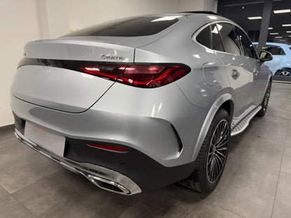🌟PEDANE ADATTO PER MERCEDEZ BENZ GLC SUV X254 C254 COUPE 2022+ SATINATE🌟
