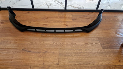 💎SPOILER ANTERIORE SOTTO PARAURTI PER FORD MONDEO MK4 2007–2010 ABS PLASTICA💎