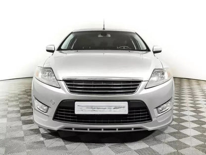 💎SPOILER ANTERIORE SOTTO PARAURTI PER FORD MONDEO MK4 2007–2010 ABS PLASTICA💎