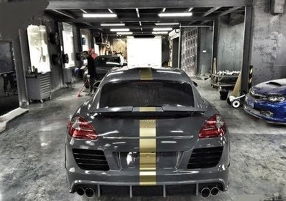 🔥Porsche Panamera Body Kit Styling Pack With ABS Mesh🔥