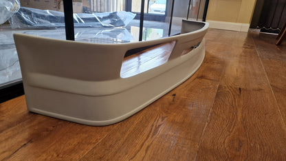 ART.2209 SOTTO PARAURTI BMW SERIE 3 E30 1988-1994 LOOK ALPINA B6 GREZZO