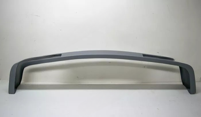🔥SOTTO PARAURTI ADATTO PER BMW SERIE 3 E30 1988-1994 LOOK ALPINA B6 GREZZO🔥