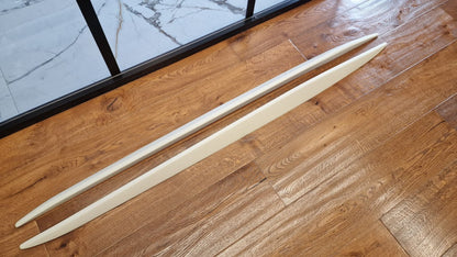 ART.2210🔥MINIGONNE ADATTO PER CUPRA LEON 2020+ GREZZE🔥