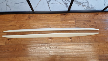 ART.2210🔥MINIGONNE ADATTO PER CUPRA LEON 2020+ GREZZE🔥