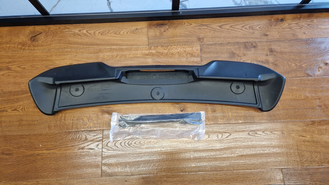 🔥SPOILER ADATTO PER HONDA CRV 4 2012-2018 GREZZO🔥