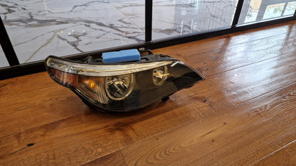 🔥FARO ADATTO PER BMW SERIE 5 E60 LATO DX (PASSEGGERO) ALOGENO🔥
