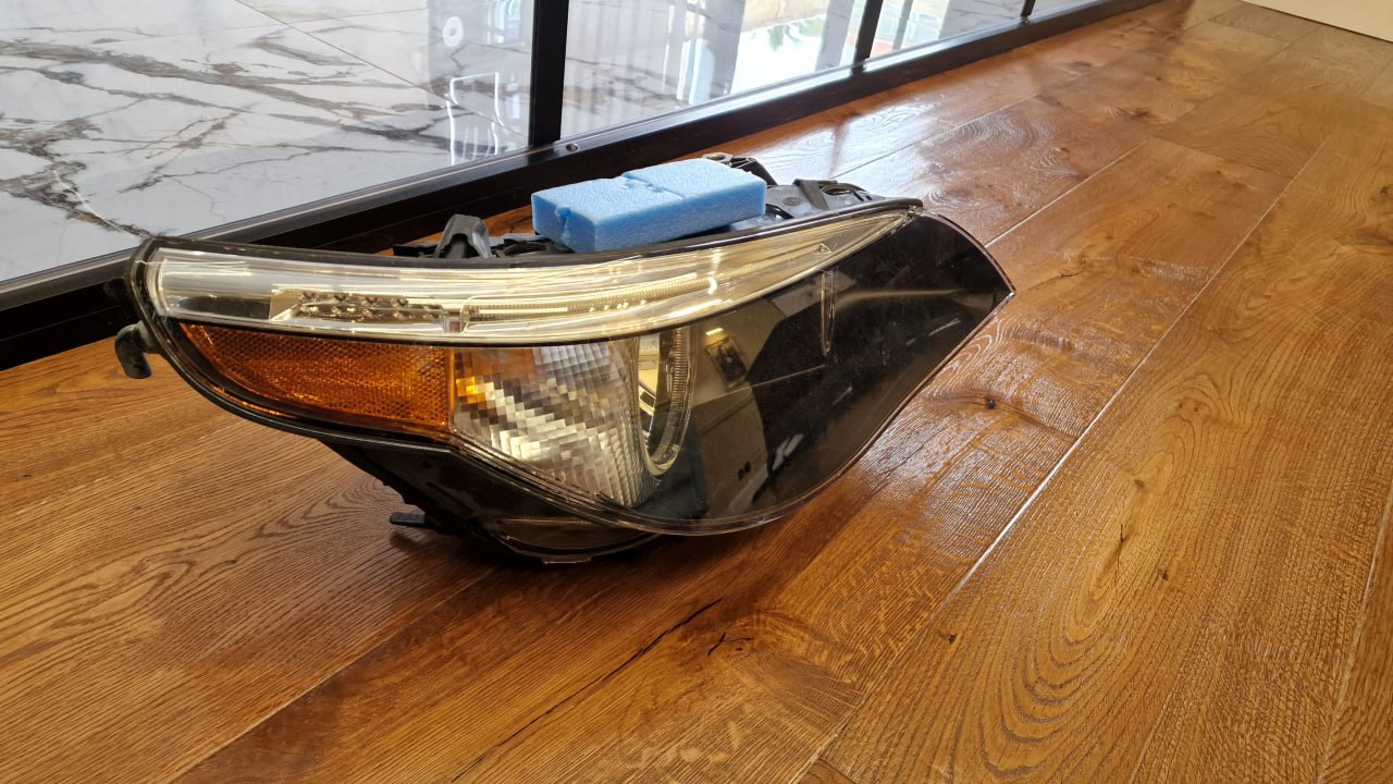 🔥FARO ADATTO PER BMW SERIE 5 E60 LATO DX (PASSEGGERO) ALOGENO🔥