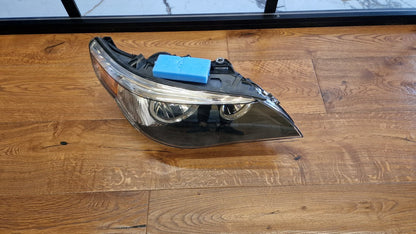 🔥FARO ADATTO PER BMW SERIE 5 E60 LATO DX (PASSEGGERO) ALOGENO🔥