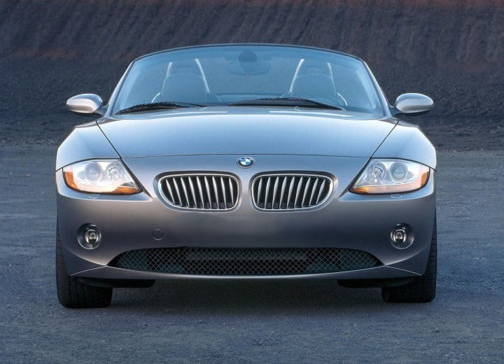 🔥FARO ADATTO PER BMW Z4 2003-2008 LATO DX (PASSEGGERO) ALOGENO H7🔥