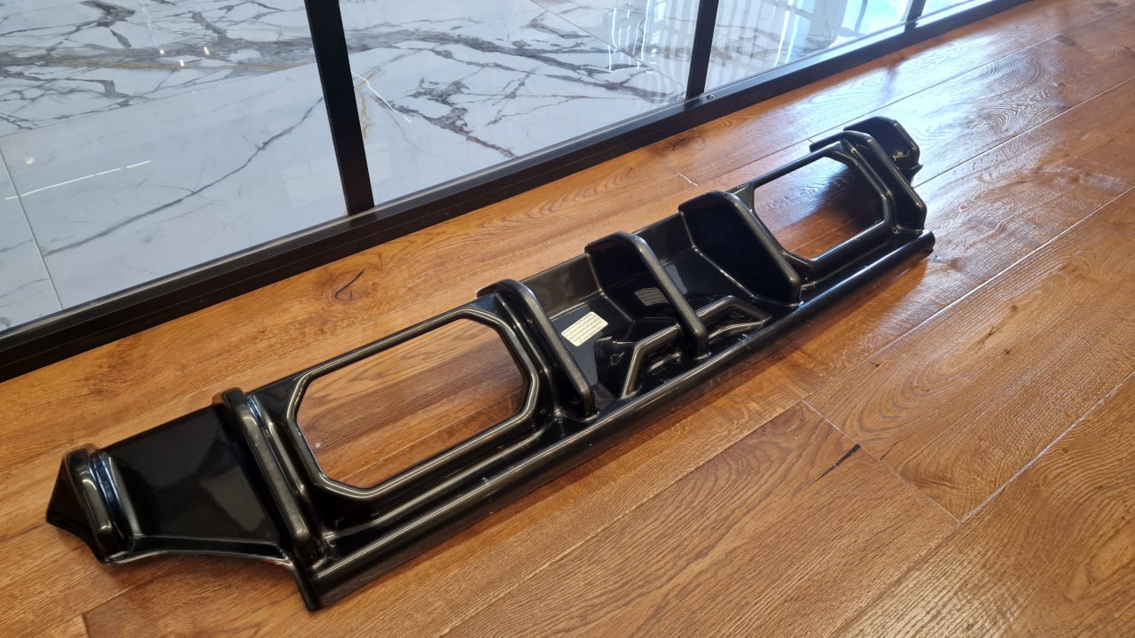 🔥REAR DIFFUSER COMPATIBLE WITH BMW M2 G87 2023+🔥