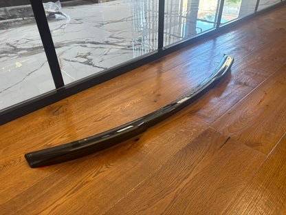 ART.2219 SPOILER BMW Serie 4 G26 Grand Coupe NERO LUCIDO