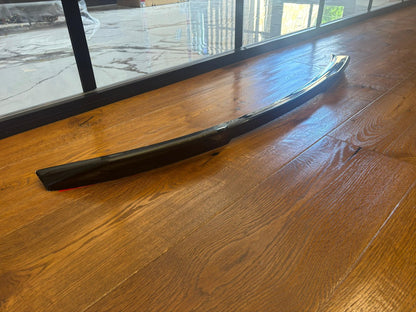 ART.2219 SPOILER BMW Serie 4 G26 Grand Coupe NERO LUCIDO