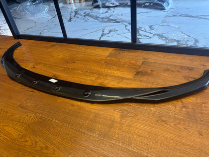 🔥SPLITTER ANTERIORE COMPATIBILE CON BMW I4 / SERIE 4 M-PACK G26 GRAN COUPE🔥