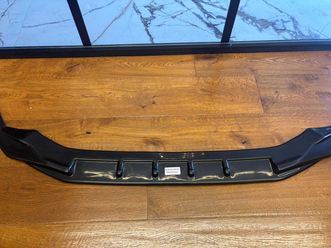 🔥FRONT SPLITTER COMPATIBLE WITH AUDI A3 S-LINE / S3 8Y (SEDAN / SPORTBACK)🔥