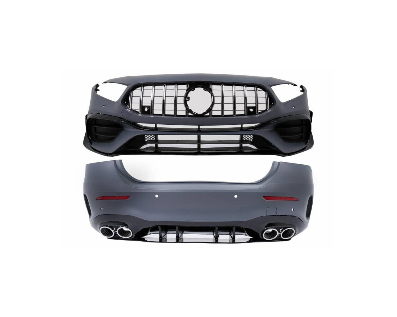 🔥BODYKIT ADATTO PER MERCEDES BENZ V177 LOOK A45S BERLINA 🔥