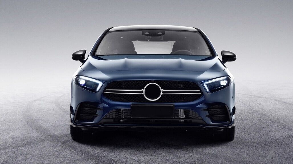 🔥BODYKIT ADATTO PER MERCEDES BENZ V177 LOOK A45S BERLINA 🔥