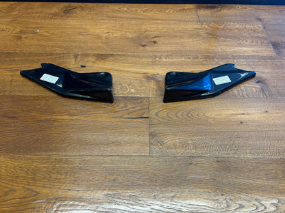 🔥REAR SIDE SPLITTERS COMPATIBILI CON CUPRA FORMENTOR 2020+ V3 🔥