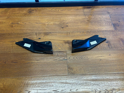 🔥REAR SIDE SPLITTERS COMPATIBILI CON CUPRA FORMENTOR 2020+ V3 🔥