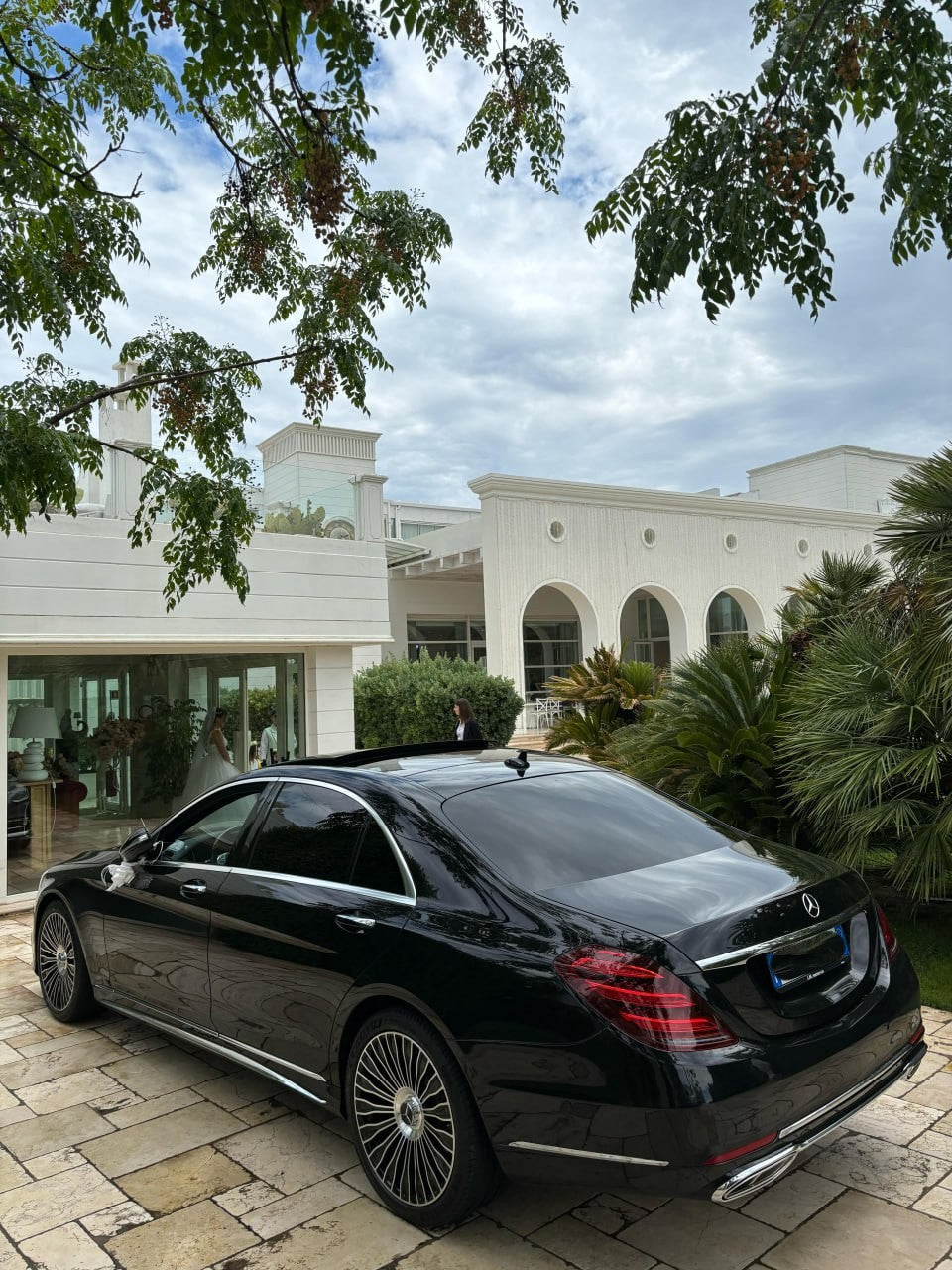⭐ CERCHI R20 ADATTI PER MERCEDES CLASSE S⭐