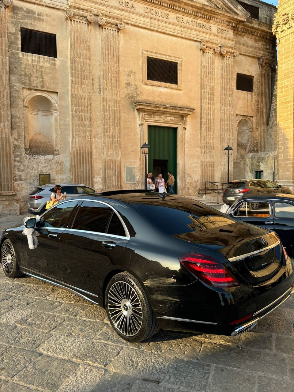 ⭐ CERCHI R20 ADATTI PER MERCEDES CLASSE S⭐