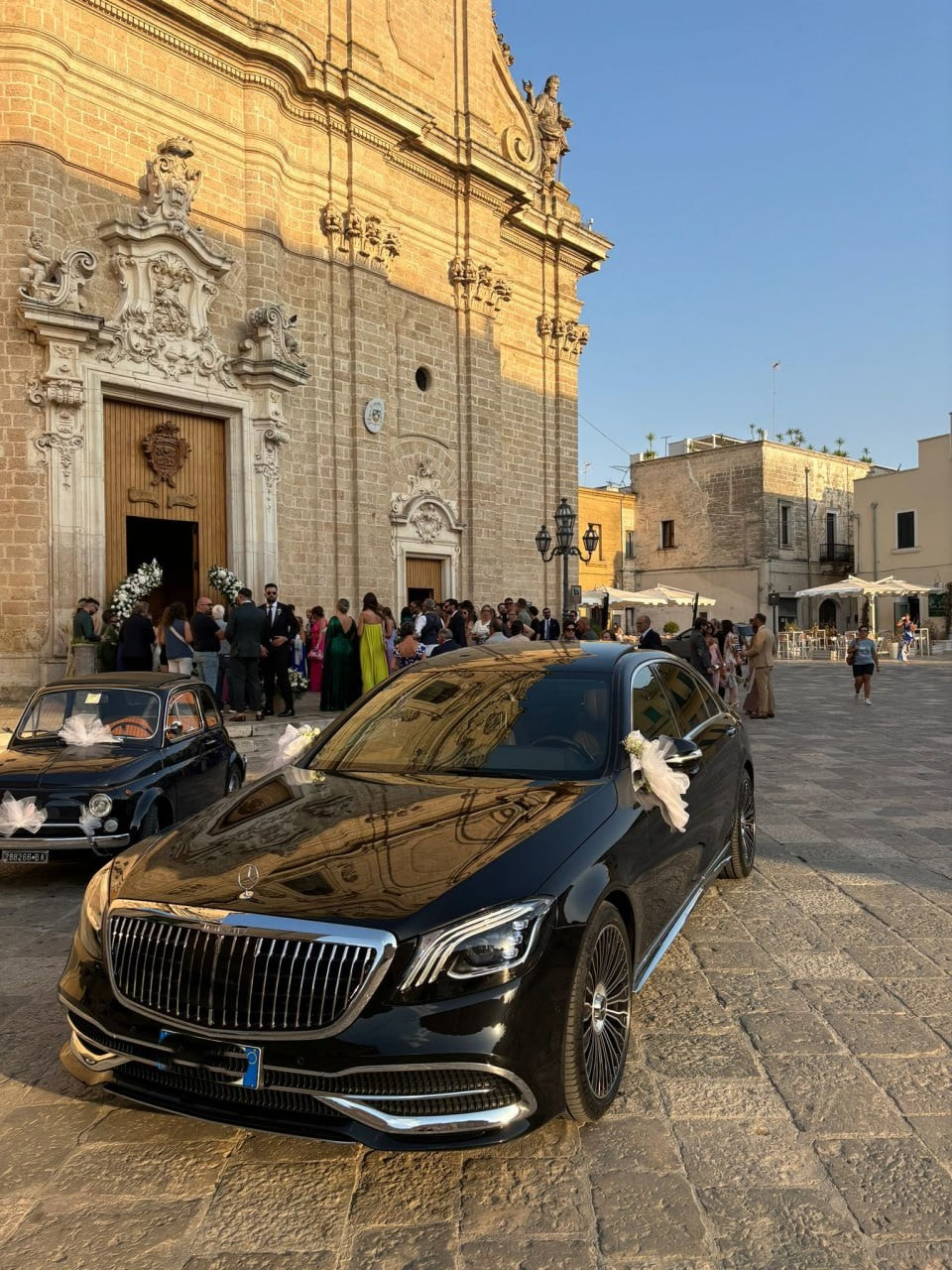 ⭐ CERCHI R20 ADATTI PER MERCEDES CLASSE S⭐