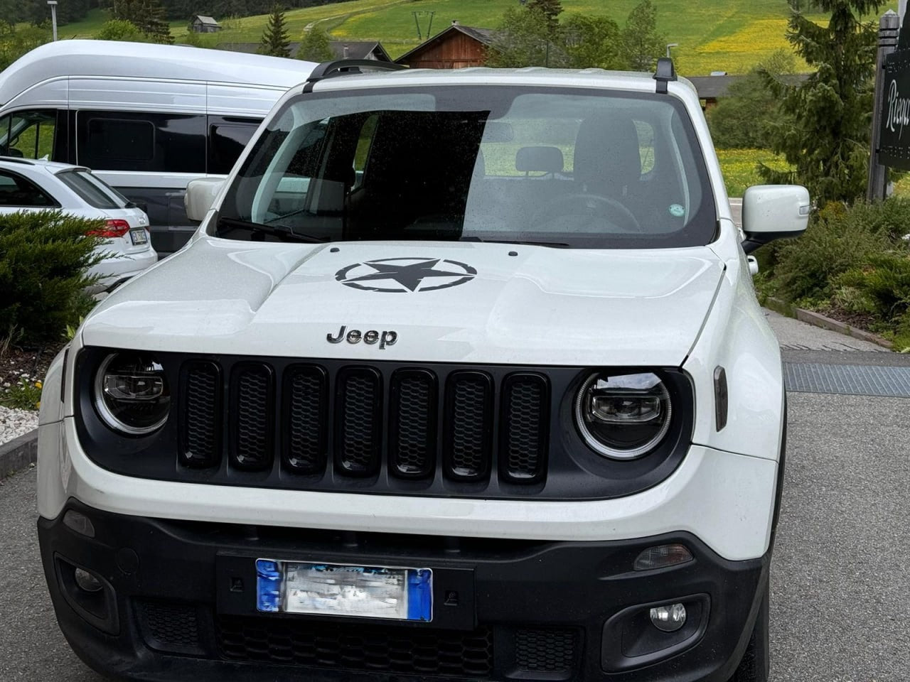 🔥FARI ANTERIORI ADATTI PER JEEP RENEGADE 2014-2021 FULL LED🔥