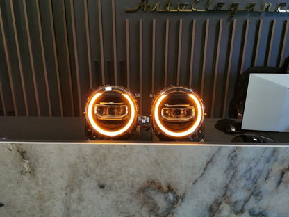🔥FARI ANTERIORI ADATTI PER JEEP RENEGADE 2014-2021 FULL LED🔥