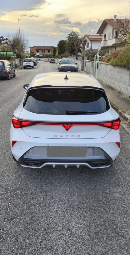 🔥SPOILER TETTO ADATTO PER CUPRA LEON 2020+🔥