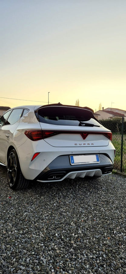 🔥SPOILER TETTO ADATTO PER CUPRA LEON 2020+🔥