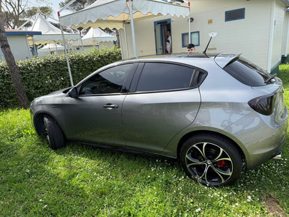 🔥SOTTO MINIGONNE LATERALI ADATTE PER ALFA ROMEO GIULIETTA ABS🔥