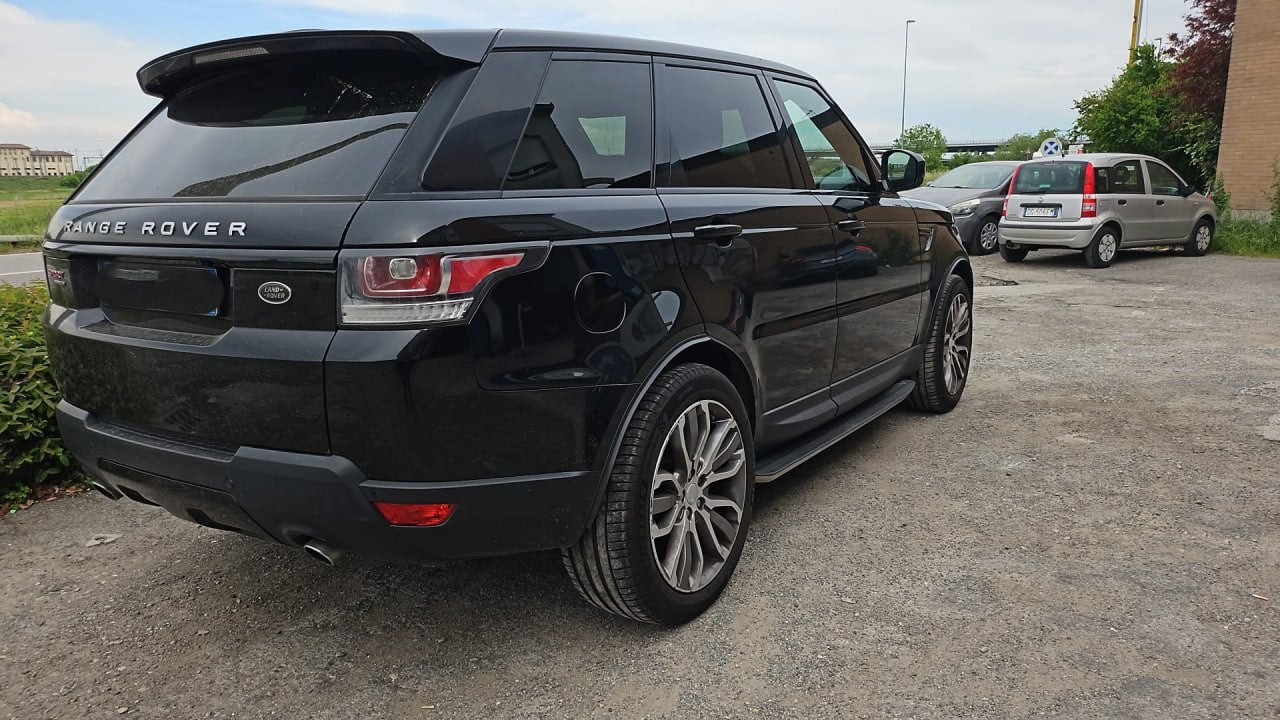 ⭐PEDANE ADATTE PER RANGE ROVER SPORT L494 + RANGE ROVER 4 L405 (VOGUE ) 2013+⭐