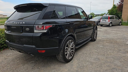 ⭐PEDANE ADATTE PER RANGE ROVER SPORT L494 + RANGE ROVER 4 L405 (VOGUE ) 2013+⭐