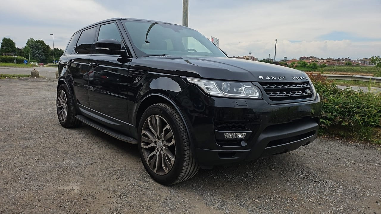 ⭐PEDANE ADATTE PER RANGE ROVER SPORT L494 + RANGE ROVER 4 L405 (VOGUE ) 2013+⭐