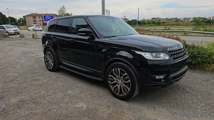 ⭐PEDANE ADATTE PER RANGE ROVER SPORT L494 + RANGE ROVER 4 L405 (VOGUE ) 2013+⭐