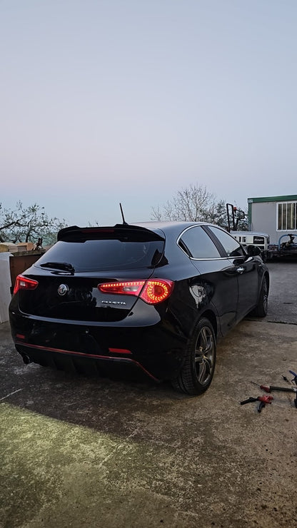 💥SPOILER TETTO ADATTO PER ALFA ROMEO GIULIETTA 2010–2020💥
