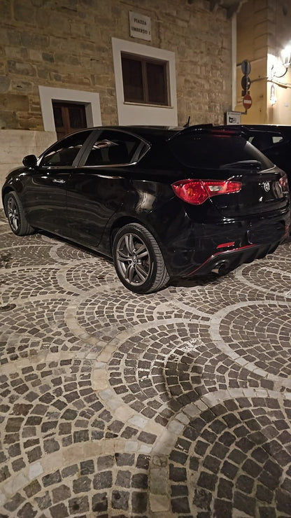 💥SPOILER TETTO ADATTO PER ALFA ROMEO GIULIETTA 2010–2020💥