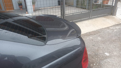 🔥BMW SERIE 3 E90 BERLINA 2005-2012 SPOILER SUL COFANO IN ABS LOOK M4🔥