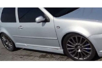 ⭐MINIGONNE ADATTO PER VW GOLF 4 IV 3 PORTE GREZZE⭐