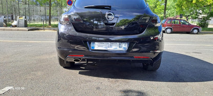 🔥DIFFUSORE ADATTO PER OPEL ASTRA J 5 PORTE 2009-2014🔥