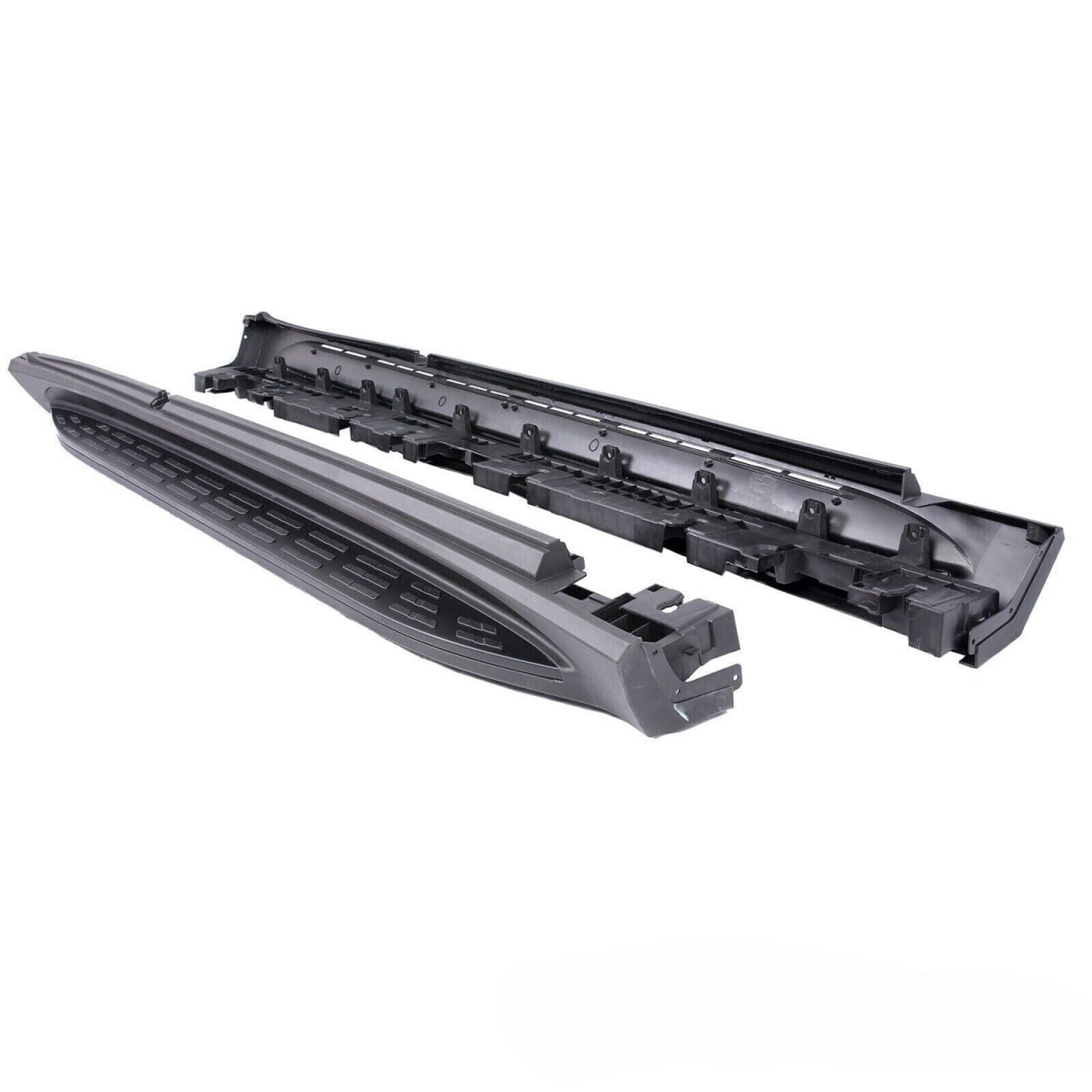 ⭐PEDANE LATERALI ADATTO PER MERCEDES BENZ GLE W167 SUV 2019-2023 NERE⭐