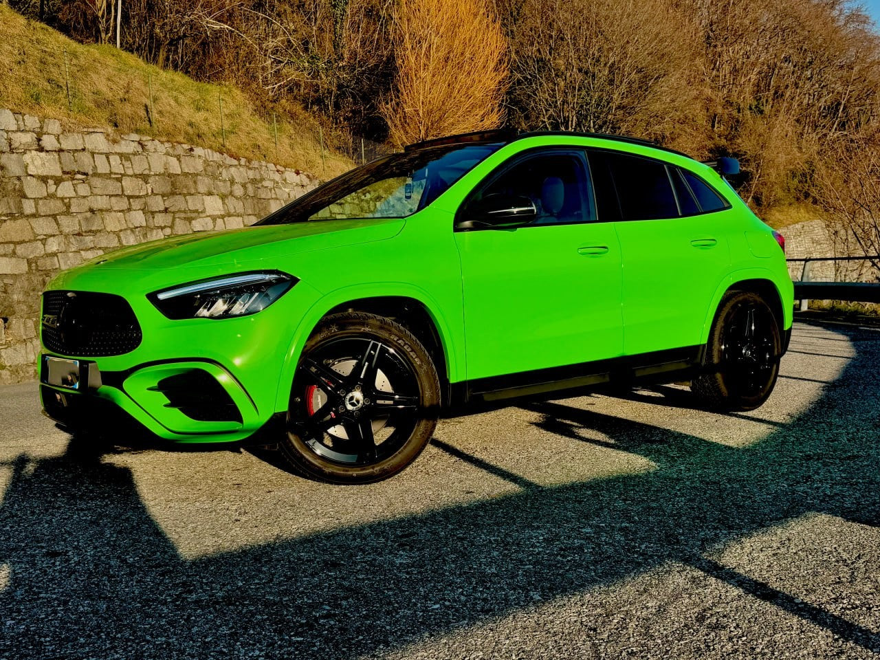🔥SPOILER ADATTO PER MERCEDES CLASSE GLA H247🔥