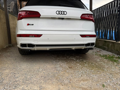 🔥FLAP ADATTO PER AUDI Q5 2017-2020 SLINE SQ5 NERO LUCIDO🔥