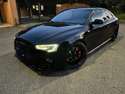 🔥 PARAURTI ANTERIORE STILE RS5 COMPATIBILE CON AUDI A5 LIFT (2012–2015) 🔥